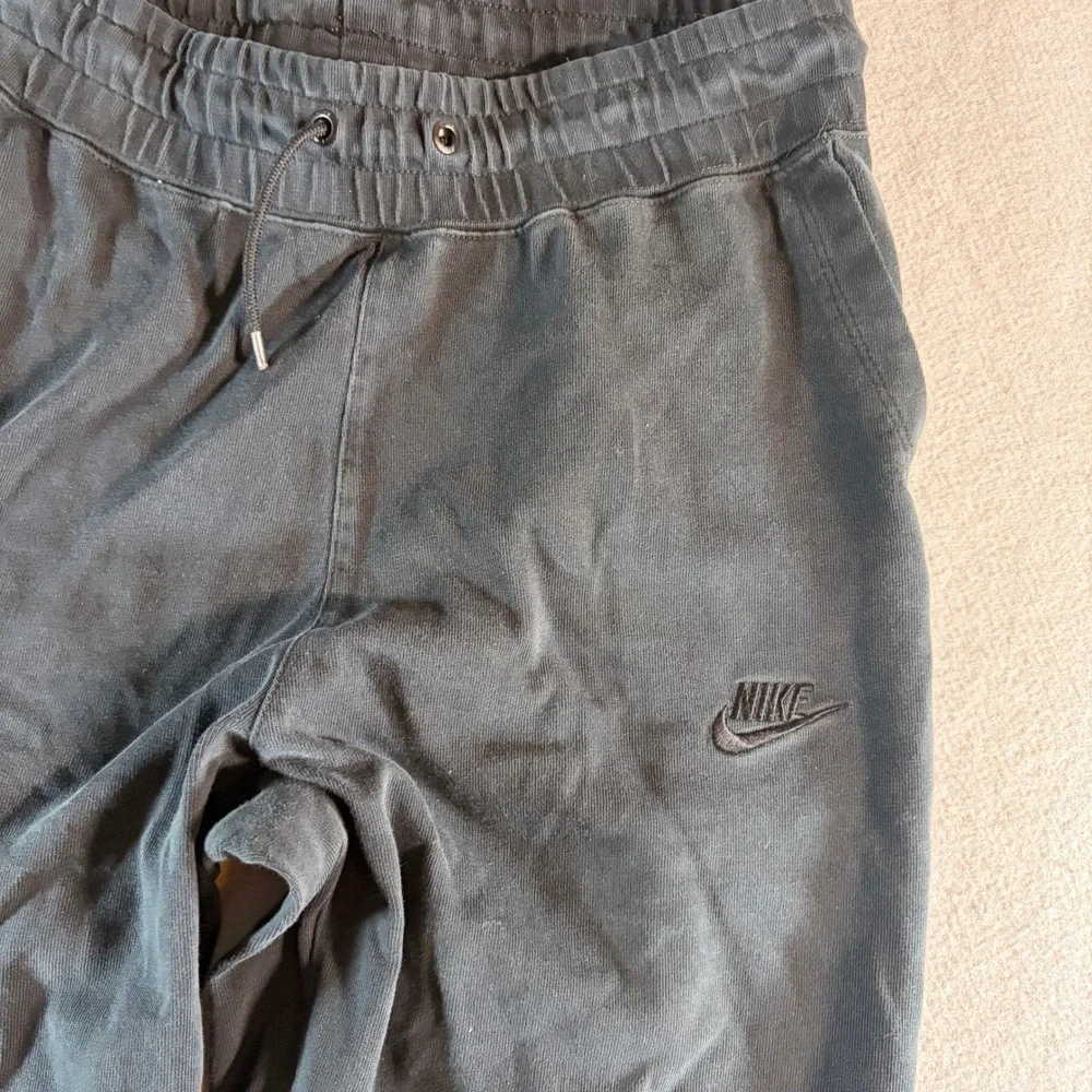 Nike Mens Small Black Sportswear Club Fleece Jogger Sweatpants BV2671-010